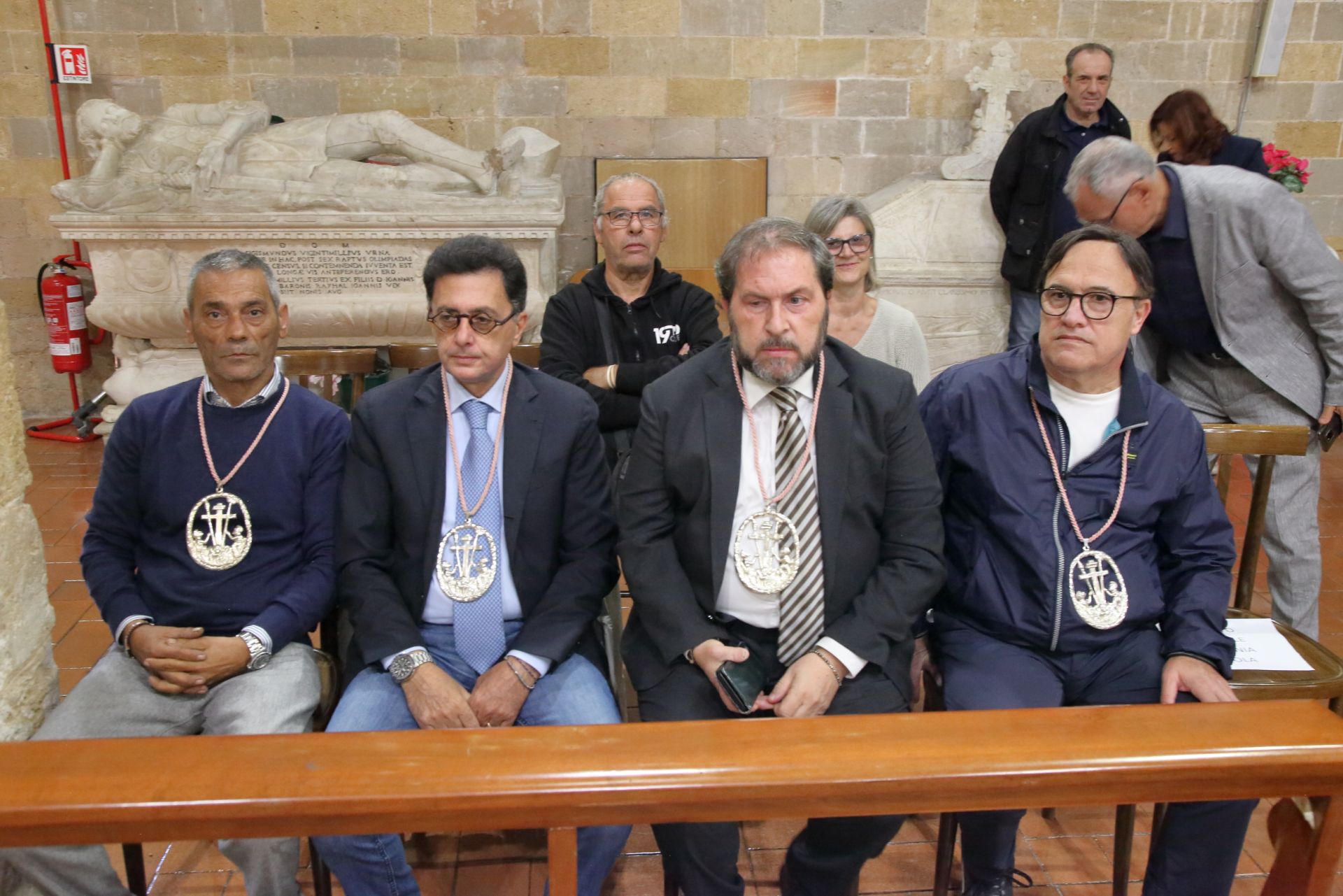Commemorazione defunti 2025